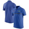 Men's Nike Royal Florida Gators Coaches Performance Polo