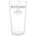 Iowa State Cyclones Etched 16oz. Rally Cry Pint Glass