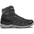 Lowa Innox Pro GTX Mid Hiking Boots Synthetic Men's, Black/Gray SKU - 490660