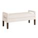 Presley Upholstered Bench - Ballard Designs - Ballard Designs