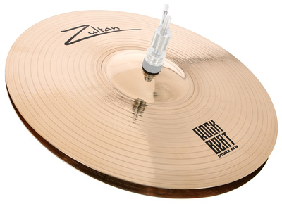 Zultan 13" Rock Beat Hi-Hat Medium