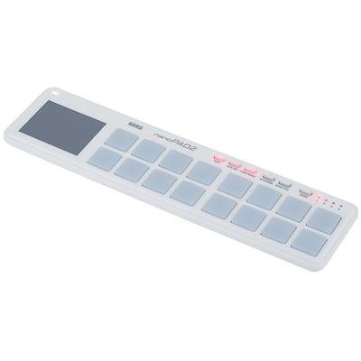 Korg nanoPAD 2 white