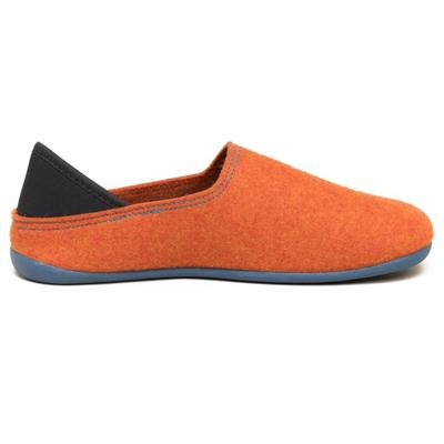 Gottstein - Wool Slip-On RU - Hüttenschuhe 42 | EU 42 orange Image