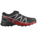 Salomon - Kid's Speedcross - Trailrunningschuhe 38 | EU 38 grau