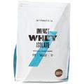 MyProtein Impact Whey Isolate (2500g) Chocolate Smooth 2500 g Pulver