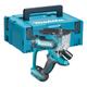 Makita - DSD180Z 18V lxt Cordless Plasterboard Drywall Cutter Bare + Makpac Case