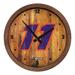 Denny Hamlin 20.25" Barrel Top Wall Clock