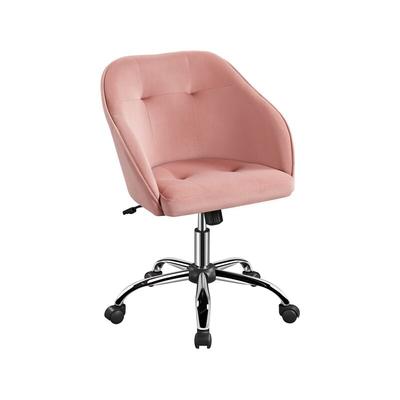 Bürostuhl Ergonomischer Schreibtischstuhl Drehstuhl Höhenverstellbar Computerstuhl mit Rollen Image