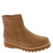 Roxy Jovie Fur II - Womens 7 Tan Boot Medium