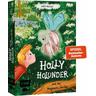 Holly Holunder und der magische Garten / Holly Holunder Bd.1 - Judith Merchant