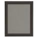 UNITED VISUAL PRODUCTS UVNSF811 Poster Frame,Black,8-1/2 x 11 in,Acrylic