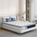 Avenco 10'' Cooling Gel Medium Hybrid Mattress