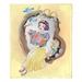 ENT 236 Disney 100 Celebration Snow White Silk Touch Throw Blanket