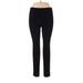 Zara Casual Pants - High Rise: Black Bottoms - Women's Size Large