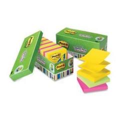 3M Assorted Ultra Pop-up Notes Refill