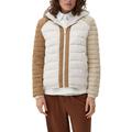 Steppjacke S.OLIVER "s.Oliver Women" Gr. 40, weiß (white) Damen Jacken Steppjacken