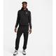 NIKE Herren Sportanzug M NK CLUB FLC GX HD TRK SUIT, Größe XL in Schwarz