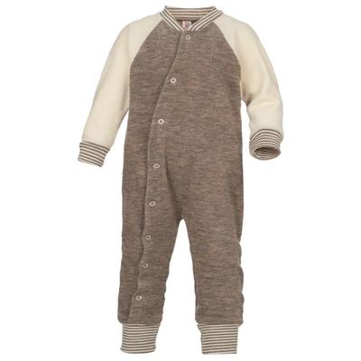 Engel - Baby-Schlafanzug Einteilig - Overall Gr 86/92 braun Image