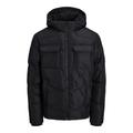 Jack&jones JJMASON PUFFER JACKET Herren, Gr. M, Polyester, Männlich Jacken outdoor