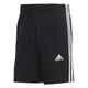 adidas Men Essentials French Terry 3-Streifen-Shorts, 3XL Tall, 3 cm Schwarz