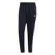 Adidas Mens Pants (1/1) Essentials Warm-Up Tapered 3-Stripes Tracksuit Bottoms, Legend Ink/White, H46106, XS