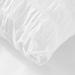 Alwyn Home Medellin Microfiber Reversible Comforter Set Polyester/Polyfill/Microfiber in White | King Comforter + 2 King Shams | Wayfair