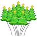 The Holiday Aisle® PMU Christmas Tree W/Branches 35 Inch Mylar-foil Balloon Pkg/25 | Wayfair A621197874B846CB992C32D3EACE9F16