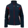 Ariat Team Softshell Jacket - XXL - Navy Blue - Smartpak