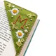 Marque-pages d'angle pour livres pour femmes marque-pages en Triangle fait à la main marqueurs
