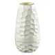 Vases à fleurs de style nordique décoration de vase pot de fleur rayé faux céramique vases à