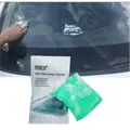 Tampon éponge de nettoyage pour vitres de voiture dissolvant de rayures carrosserie polissage