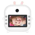 Mini-appareil Photo thermique instantané pour enfants appareil Photo numérique jouet pour filles
