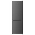 Cecotec Frigorífico Combi 2 Puertas Bolero CoolMarket Combi 322 Dark E. 322 L, Altura 185 y 60 cm de Ancho, Bajo Consumo, Sistema Multi Air Flow, Total No frost y 2 Cajones