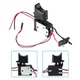 DC7.2-24V Electric Drill Switch Cordless Drill Speed Control Button Trigger W/Small Light Power Tool