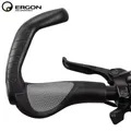 ERGON GP1 GP3 GP5 GA3 GE1 GA20 Bicycle Bar End Grips Mountain Bike Ergonomics Handlebar Grips
