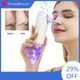 Electric Small Bubble Pore Cleaner Blackhead Remover Water Cycle Deep Pore Cleansing Face Acne