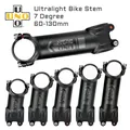 UNO Ultralight Kalloy Stem 7 Degree Aluminum 7050 Bike Stems Mountain Bicycle Handlebar Riser