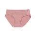ZMHEGW Womens Underwear Tummy Control Pregnancy Low Waist Belly Support Fashion Threaded Breathable Maternity Period Panties