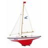 Paul Günther 1804 - Segelboot Windy, 35 x 42 cm - Paul Günther GmbH & Co. KG