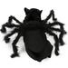 Naiyafly Halloween Emulational Pet Soft Plush Spider Costume Cat Clothes Pet Transformation Party Dress Up