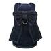 Pet Supplies Pet Dog Dress Spring And Summer Pet Clothing Spring Cute Pet Supplies Denim Dress Pet Denim Dress Pet Accessories Cotton Blue