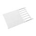 Hemoton 1 Set Shelf Divider and Separators Nail-free Retractable Storage Rack for Closet