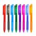 SDJMa Gel Pens 8 Colors Retractable Quick Dry Ink Pens Fine Point 0.5mm Smoooth Writing Pens Multicolor for Journaling Drawing Doodling and Note Taking Multicolor 8-Count