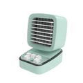 Home Deals! RBCKVXZ Portable Air Conditioners Outdoor Air Conditioners USB Air Conditioners for Bedroom Home Office Gifts Smart Air Conditioner with Water Fan Water Cooler Air Conditioners