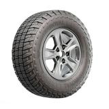 Uniroyal Laredo AT All-Season 265/75R16 116T Tire Fits: 1996-99 Chevrolet Tahoe Base 2006-07 Hummer H3 Base