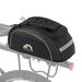 Waterproof Cycling Insulated Cooler Bag MTB Bike Trunk Bag Rear Rack Bag Storage Luggage Carrier Bag Pannier