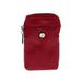 Grace Adele Wristlet: Red Bags