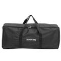 OUNONA BBQ Tool Storage Bag Outdoor Grill Bag Portable BBQ Oven Pouch Camping Grill Pouch