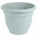 Bloem Ariana Self Watering Planter 8 Misty Blue. The Ariana planter w Each