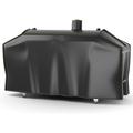 Hisencn 1680D Grill Cover for Pit Boss Memphis Ultimateï¼ŒSmoke Hollow 4 in 1 Combo Grill PS9900 DG1100S Anti-Fade Waterproof BBQ Cover for KC Combo Platinum Series GC7000 PB73952 79 inch